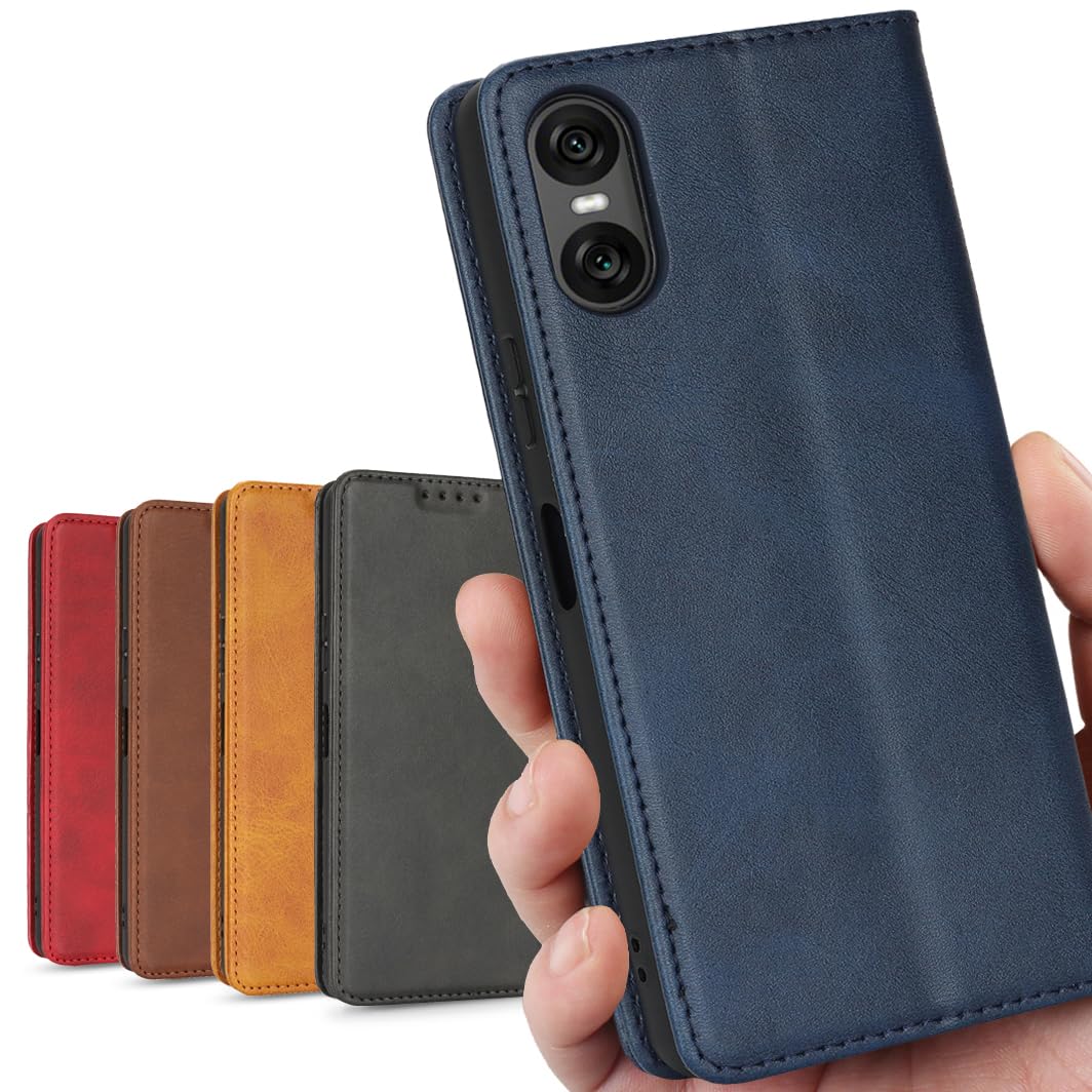 Amazon.co.jp: Xperia 10 VI ケース 手帳型 xperia10VI 手帳 カバー